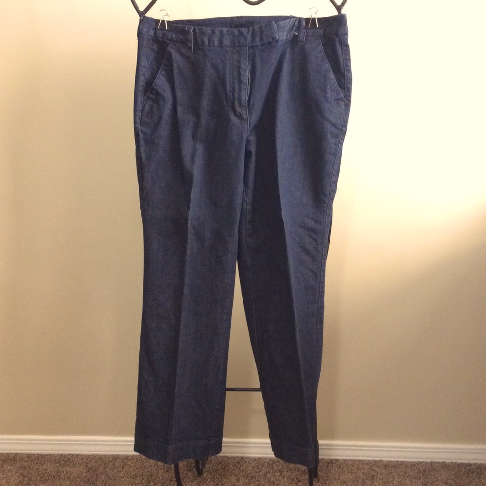 Talbots dress jean